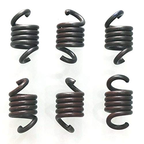 C CLINK Wet Clutch Shoes with Gasket and Spring FIT Yamaha Grizzly 700 FI EPS SE YFM700 2007-2015,Rhino 700 FI Special ED YXR700 2008-2013, Grizzly 550 YFM550 2009-2014 - Image 5
