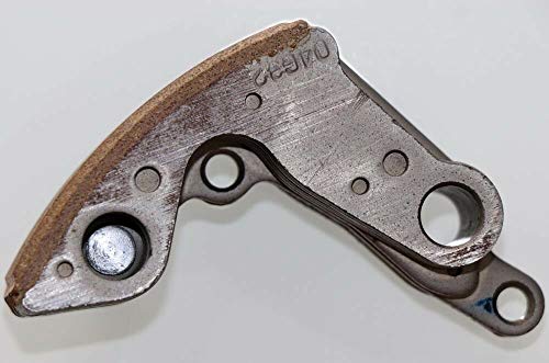C CLINK Wet Clutch Shoes with Gasket and Spring FIT Yamaha Grizzly 700 FI EPS SE YFM700 2007-2015,Rhino 700 FI Special ED YXR700 2008-2013, Grizzly 550 YFM550 2009-2014 - Image 3
