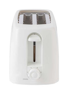 ClassPro Toaster 2 slice 650W White  - Image 2