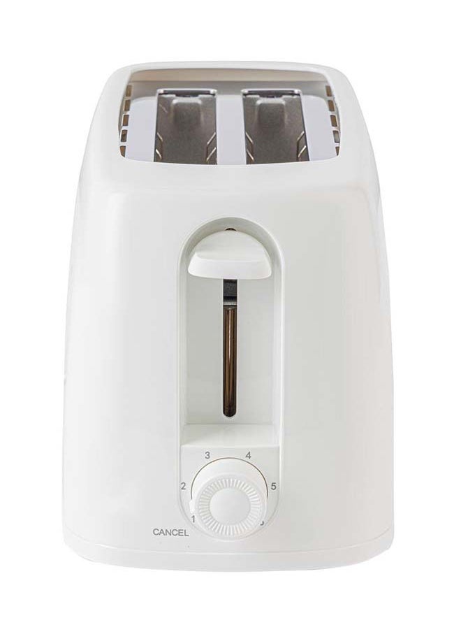 ClassPro Toaster 2 slice 650W White  - Image 2