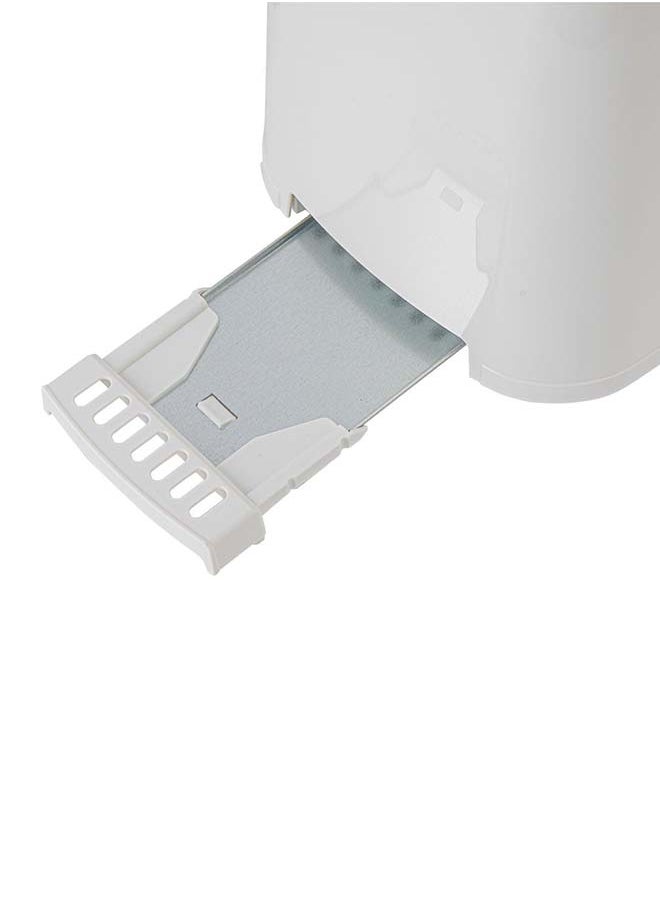 ClassPro Toaster 2 slice 650W White  - Image 4