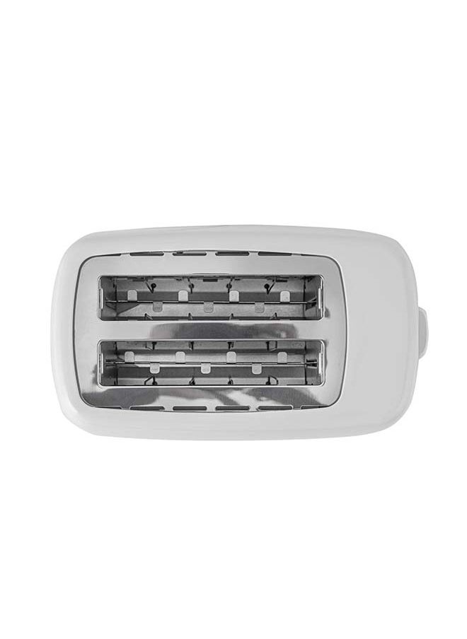 ClassPro Toaster 2 slice 650W White  - Image 3