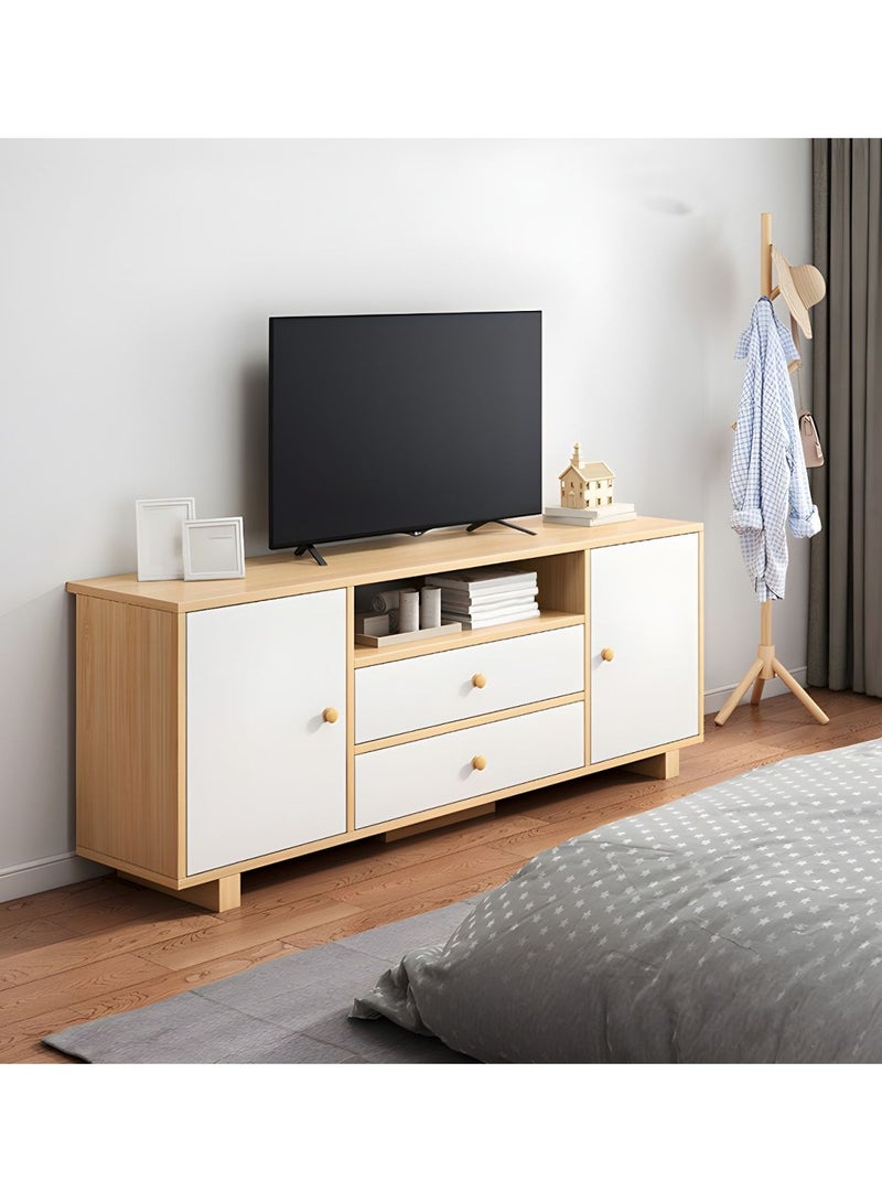 DubaiGallery Storage Mobile TV Stands Cabinet Shelves Smart Modern TV Stands Table Consoles Floating Furniture Para El Hoga - Image 3