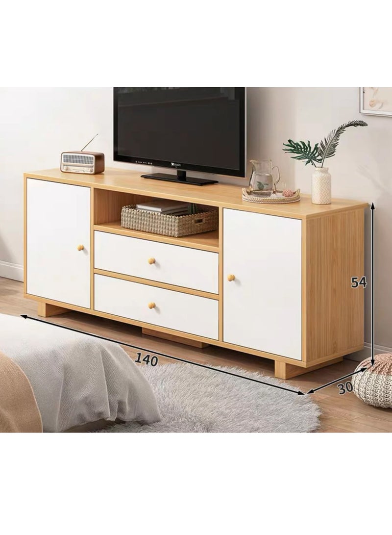 DubaiGallery Storage Mobile TV Stands Cabinet Shelves Smart Modern TV Stands Table Consoles Floating Furniture Para El Hoga - Image 4