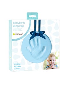 pearhead Babyprints Keepsake Blue (year round)  - Image 3