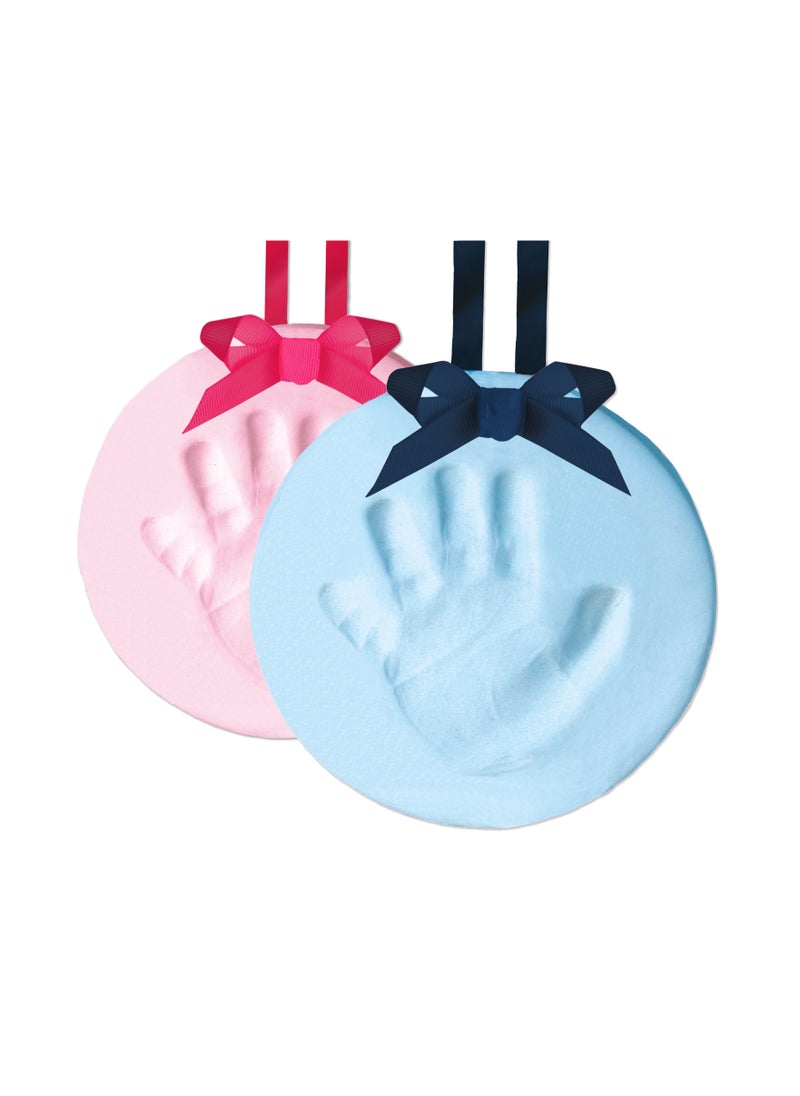 pearhead Babyprints Keepsake Blue (year round)  - Image 4