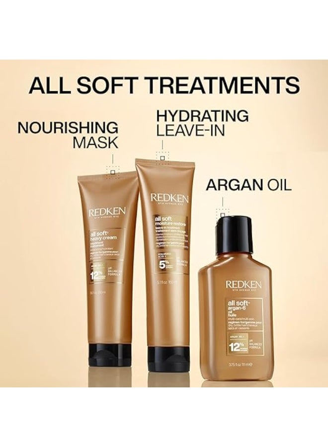 ريدكين قناع مرطب كريمي ثقيل من ريدكين أول سوفت، 250 مل - Image 2