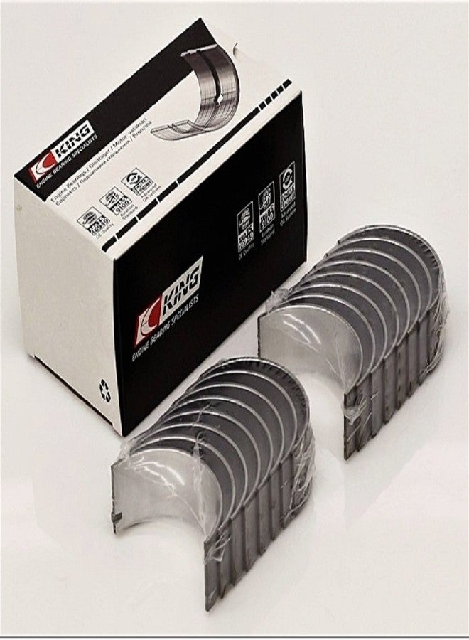 King Rod and Main Bearing set for LS engines including 4.8L, 5.3L, 6.0L V8 - Image 2