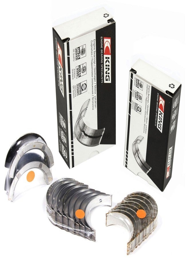 King Rod and Main Bearing set for LS engines including 4.8L, 5.3L, 6.0L V8 - Image 1