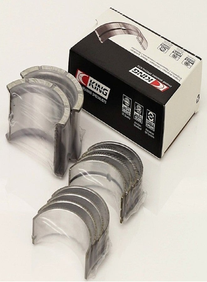 King Rod and Main Bearing set for LS engines including 4.8L, 5.3L, 6.0L V8 - Image 3