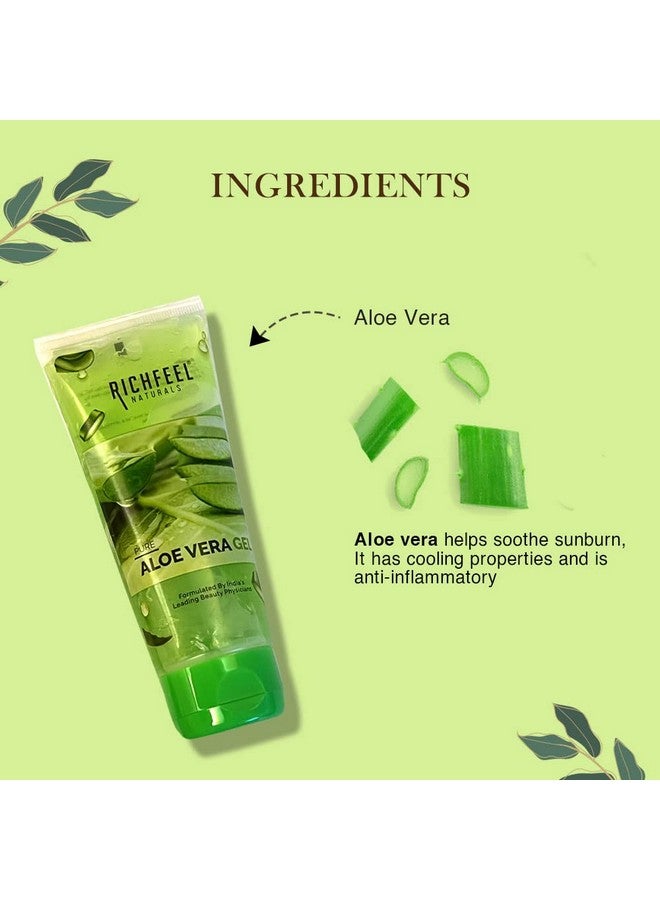 ريتشفيل جل الصبار النقي 100 مل - Image 3