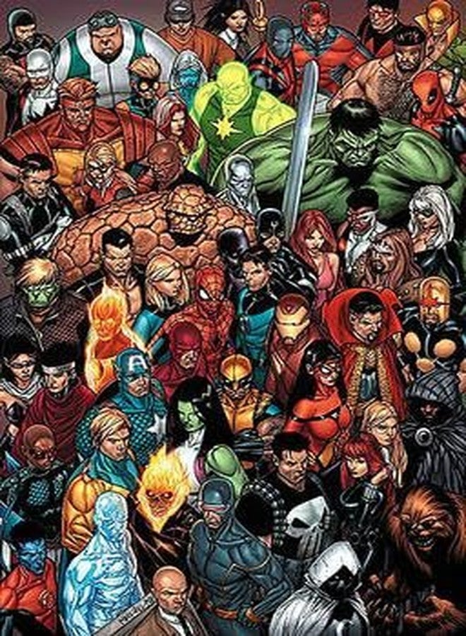 SCS Direct Ultimate DC and Marvel Comic Book Value Gift Set- 20 Different Comics (10 DC,10 Marvel)- All Different- Kid/Adult Friendly w No Dupes or Inappropriate Fillers for Any Graphic Novel or Superhero Fans - Image 3
