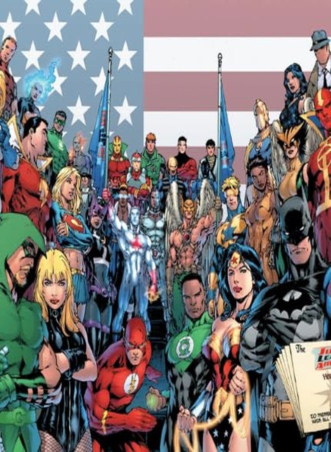 SCS Direct Ultimate DC and Marvel Comic Book Value Gift Set- 20 Different Comics (10 DC,10 Marvel)- All Different- Kid/Adult Friendly w No Dupes or Inappropriate Fillers for Any Graphic Novel or Superhero Fans - Image 4