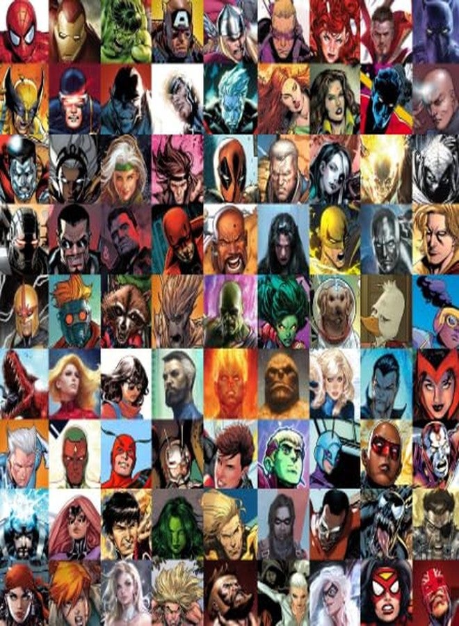 SCS Direct Ultimate DC and Marvel Comic Book Value Gift Set- 20 Different Comics (10 DC,10 Marvel)- All Different- Kid/Adult Friendly w No Dupes or Inappropriate Fillers for Any Graphic Novel or Superhero Fans - Image 5