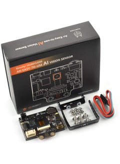DFROBOT Gravity: Huskylens - An Easy-to-use AI Camera | Vision Sensor  - Image 1