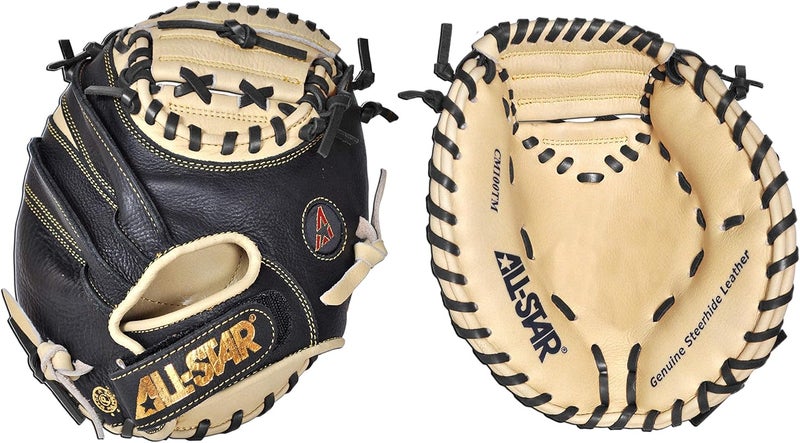 The Pocket 27 Inch CM100TM Baseball Catcher's Training Mitt