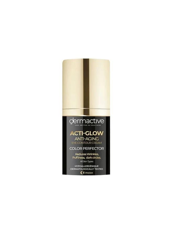 Dermactive Acti-Glow Eye Cream 15 ml