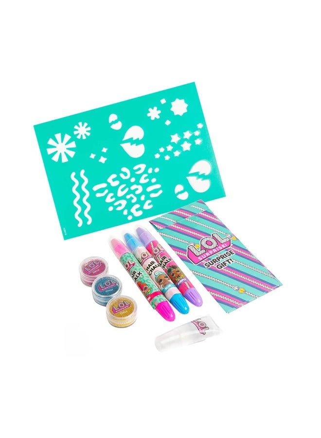 L.O.L. SURPRISE! Lol Surprise Hair Chalk Studio Playset - Image 2