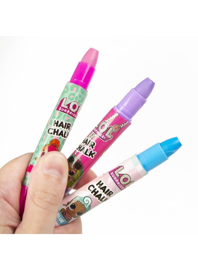 L.O.L. SURPRISE! Lol Surprise Hair Chalk Studio Playset - Image 3