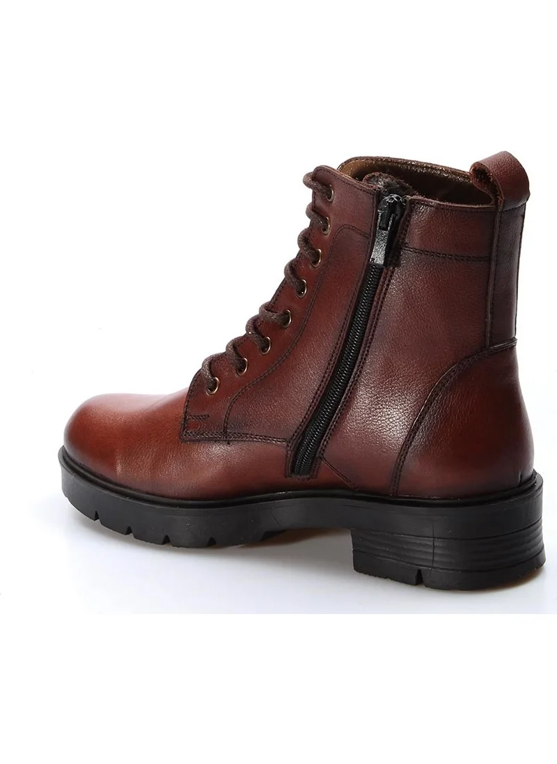 Fast Step Genuine Leather Women's Classic Boots 901SZA202