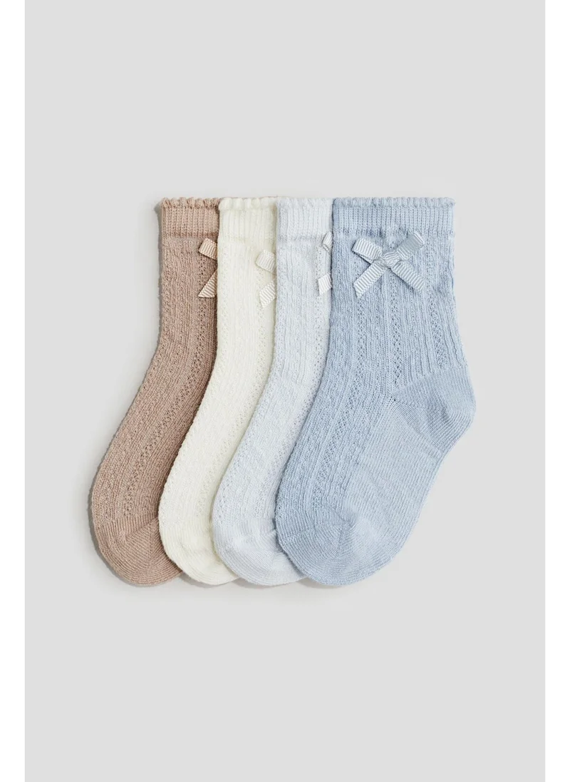 اتش اند ام 4-pack socks