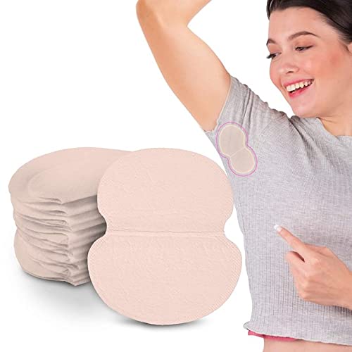 TEKZIE Underarm Sweat Pads (Pack of 20) | Disposable Armpit Sweat Stickers for Men & Women | Anti-Sweat Absorbing Pads for Shirts & Tops - Image 2
