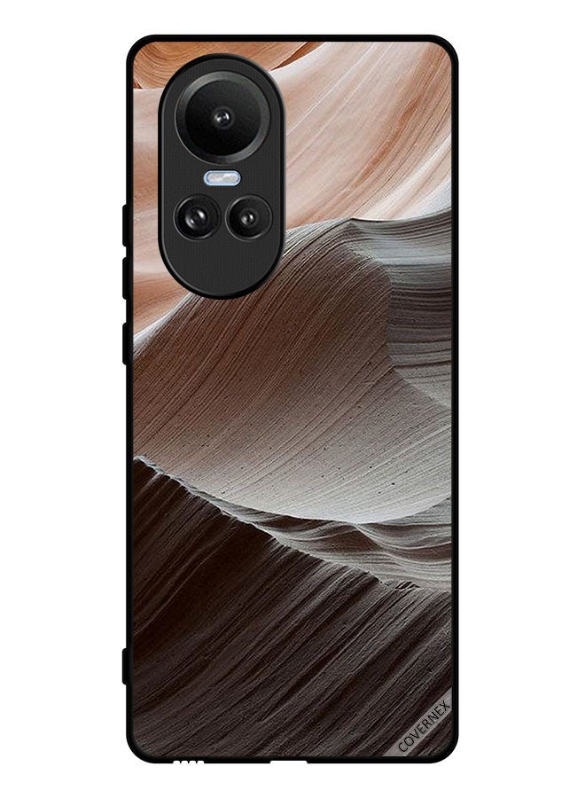 Covernex Protective Case Cover For Oppo Reno10 Pro Sand Mountains - Image 1