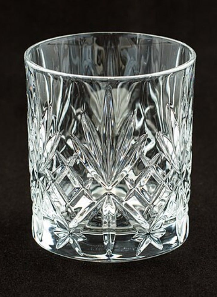 فيتاشيلي النظارات، النظارات القديمة، أكواب الشرب الزجاجية الكريستالية، أكواب المياه، أكواب الكوكتيل، مجموعة من 2 - Image 2