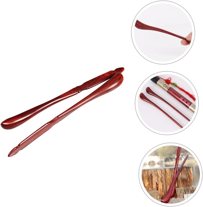 2pcs Premium Dulcimer Hammers with Bucket Professional Practice Mallets for Yangqin Durable and Smooth Hammers Replacement for Instrument Parts - Image 4