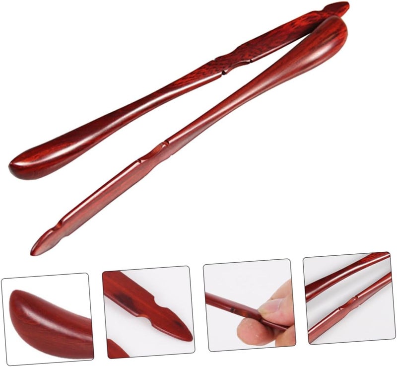 2pcs Premium Dulcimer Hammers with Bucket Professional Practice Mallets for Yangqin Durable and Smooth Hammers Replacement for Instrument Parts - Image 2