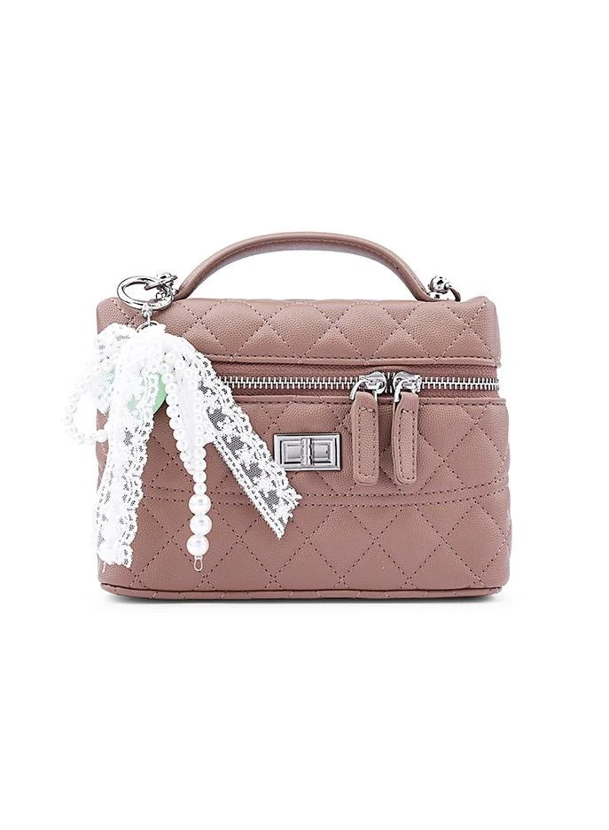 كابلي حقيبة سهرة قابلة للطي