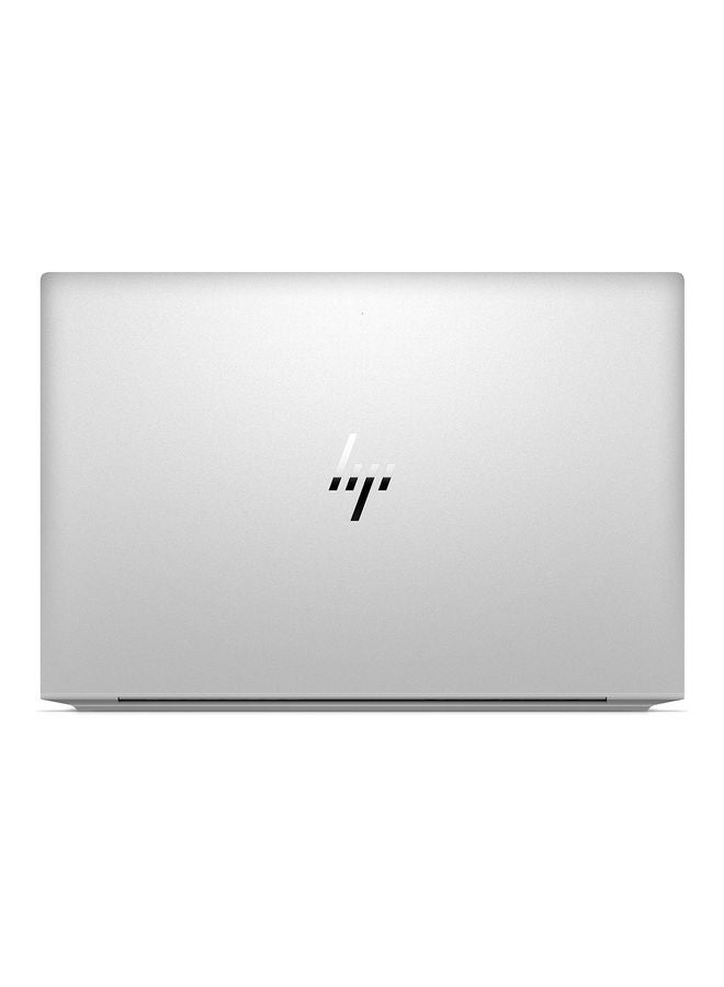 HP EliteBook 840 G8 Notebook PC With 14-Inch FHD Display, Intel Core i5-1135G7 Processor / 8GB RAM / 256GB SSD / Intel Iris Xe Graphics / Windows 11 Pro / English/Arabic Silver - Image 2
