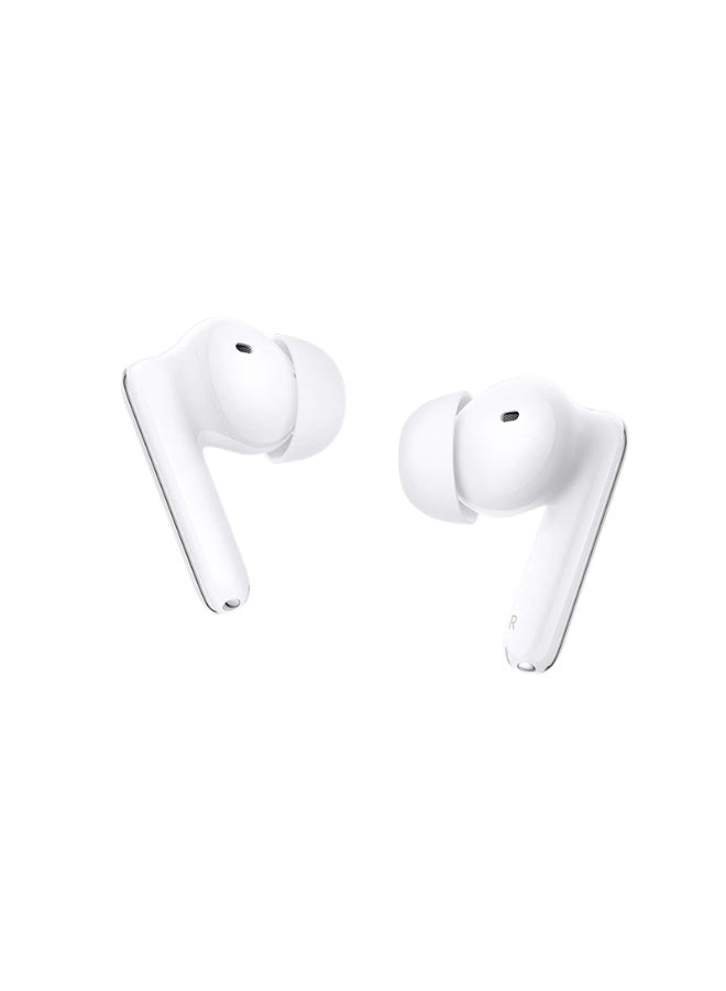 Honor CHOICE Earbuds X8i - White - Image 4
