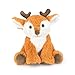 Ditucu Deer Stuffed Animal 8 inch Cute Realistic Fawn Plush Toys Ultra Soft Plushies Gifts for Kids - Image 2