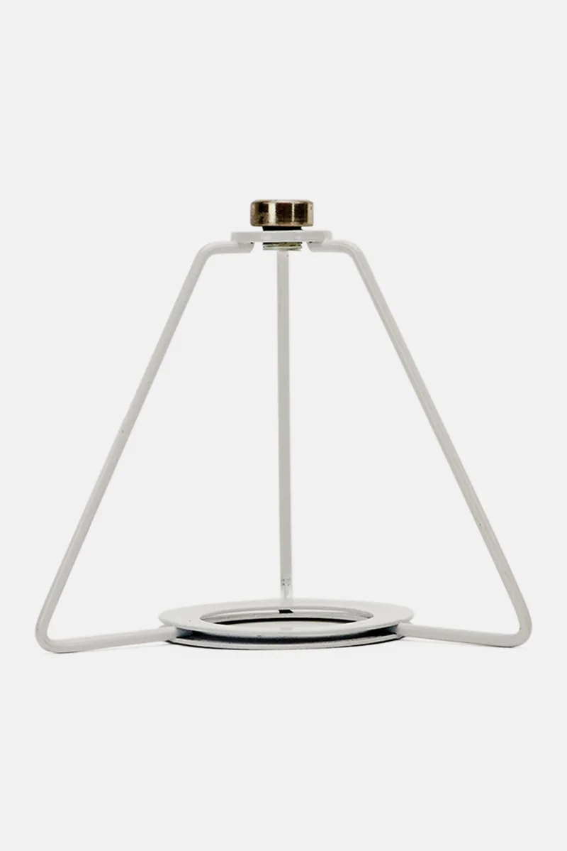 Muy Mucho Desk Lamp, Silver