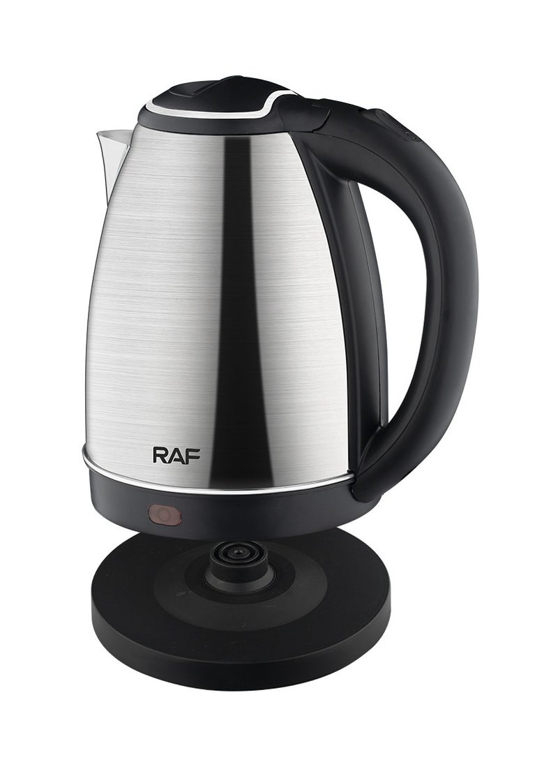 آر إيه أف غلاية منزلية من الفولاذ المقاوم للصدأ تعمل بإيقاف التشغيل التلقائي 2.0 لتر - Image 4