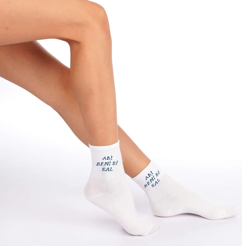 Esinti Men's Socks Women's Socks Sports Socks Colorful Socket Socks Men's Long Summer Thin Socks 5 Pieces