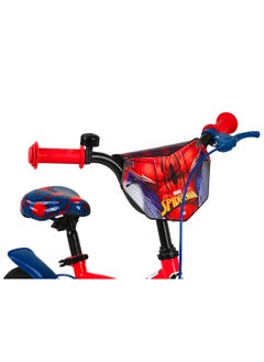Spartan Spartan 12" Marvel Spiderman Super Spidey Bicycle  - Image 3