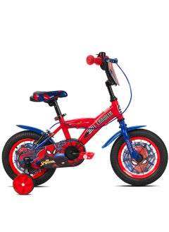 Spartan Spartan 12" Marvel Spiderman Super Spidey Bicycle  - Image 2