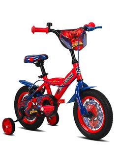 Spartan Spartan 12" Marvel Spiderman Super Spidey Bicycle  - Image 1