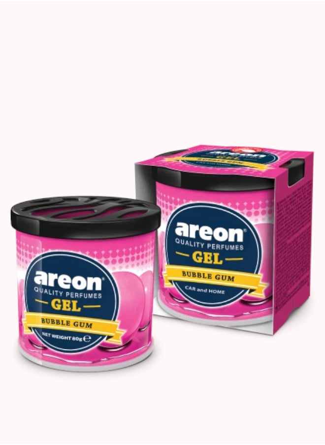 Areon Gel can Bubble gum from Areon 