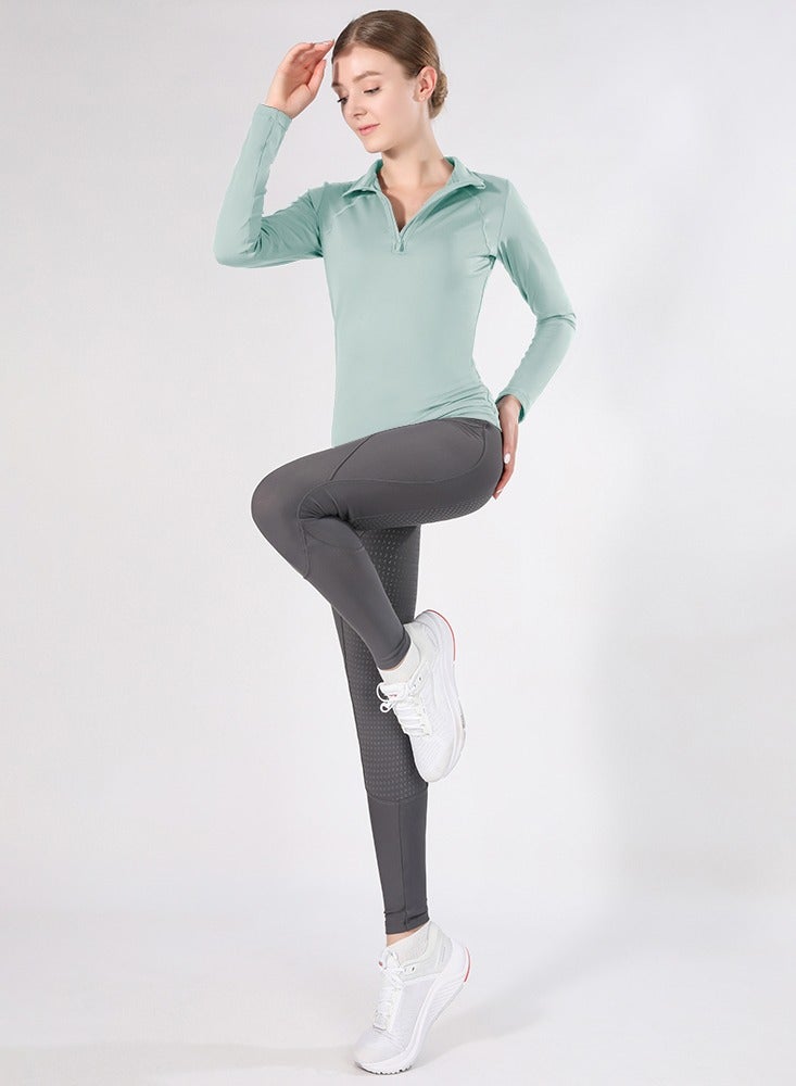 general Equestrian Top Women Sport Shirs - Image 2