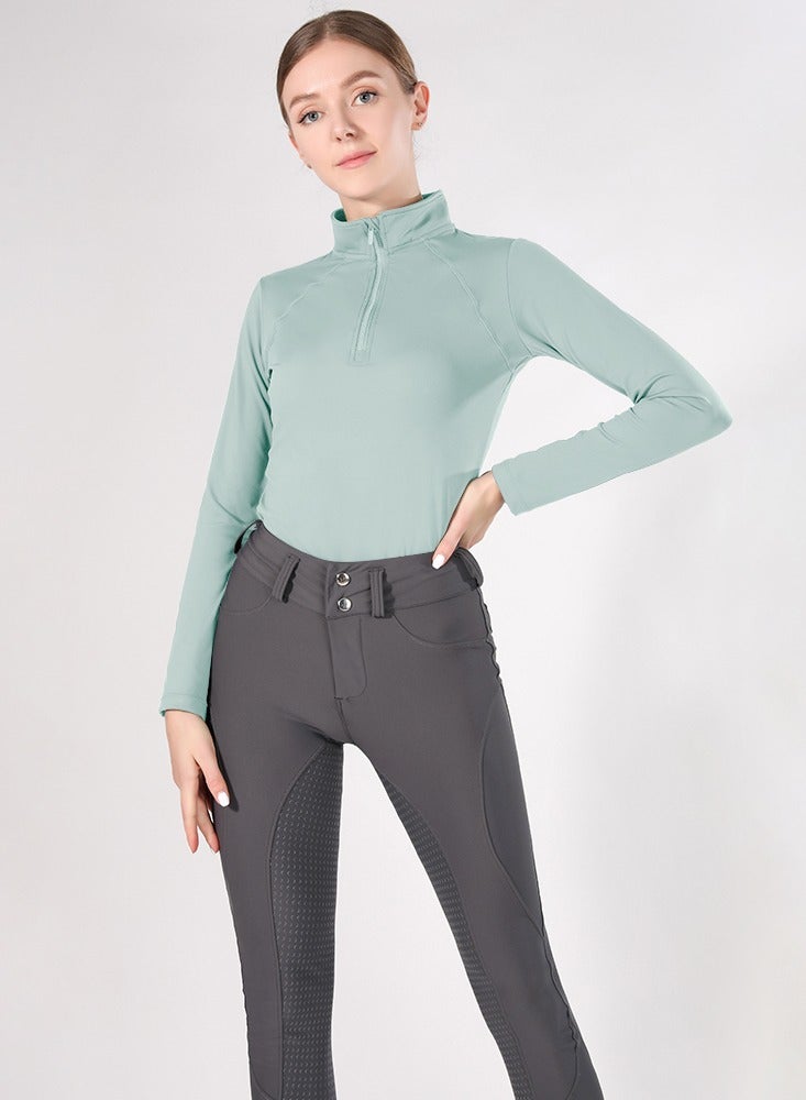 general Equestrian Top Women Sport Shirs - Image 4