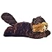 Aurora Adorable Mini Flopsie Builder Stuffed Animal Mini Companions Ready for Playful Adventures for Kids All Ages Toddlers Adults and Families Brown 8 Inches - Image 3
