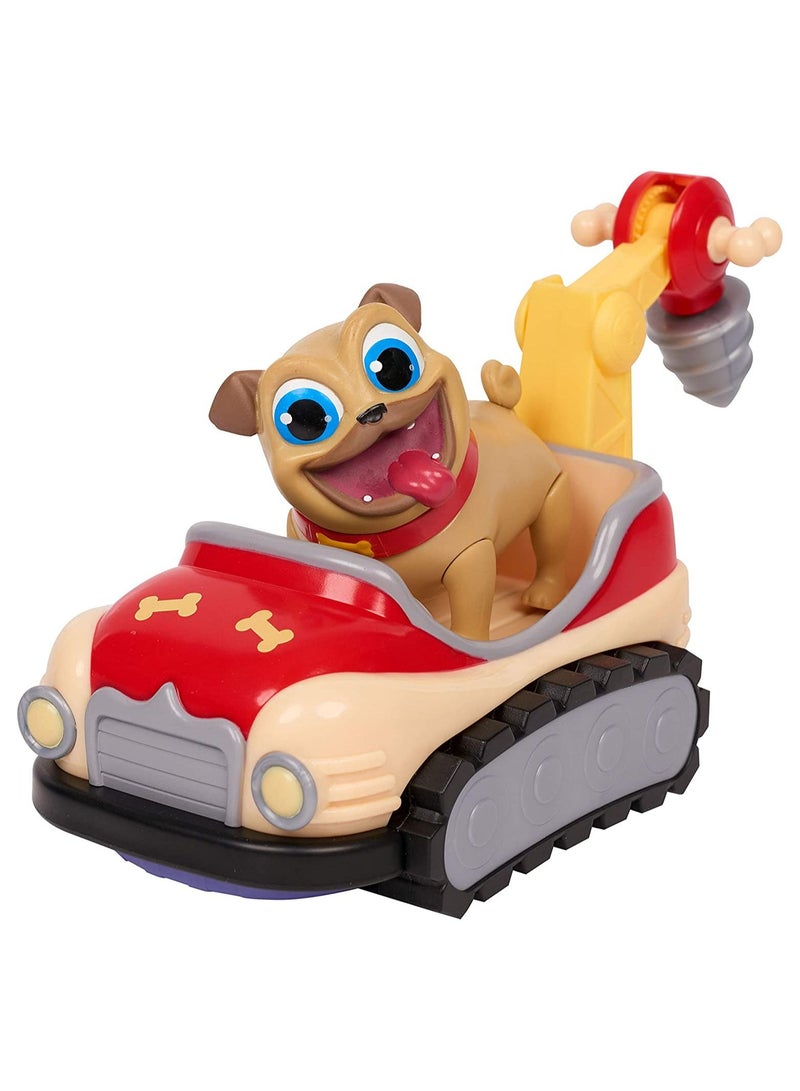ديزني جونيور (سيارات بوبي دوج بالز بوبي باور فيبس رولي) - مركبات جرو دوج بالز باور - رولي مع مركبة طاقة - Image 3