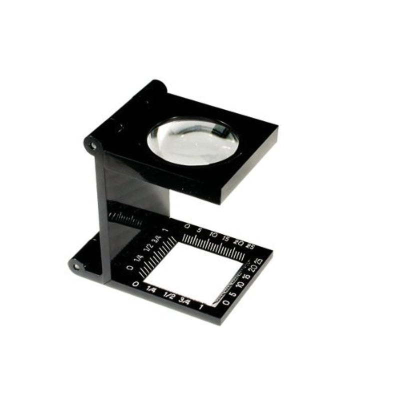 Maxi-Aids UltraOptix Linen Tester-Loupe Magnifier