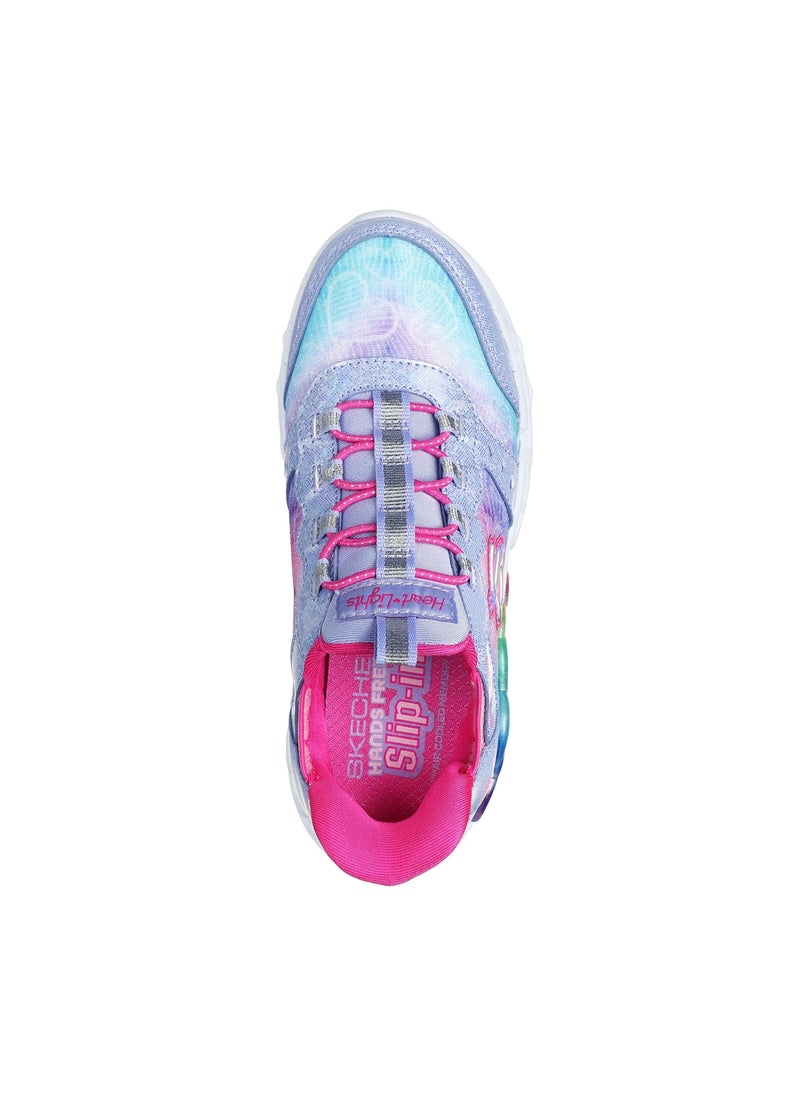 SKECHERS أضواء القلب اللانهائية - Image 4