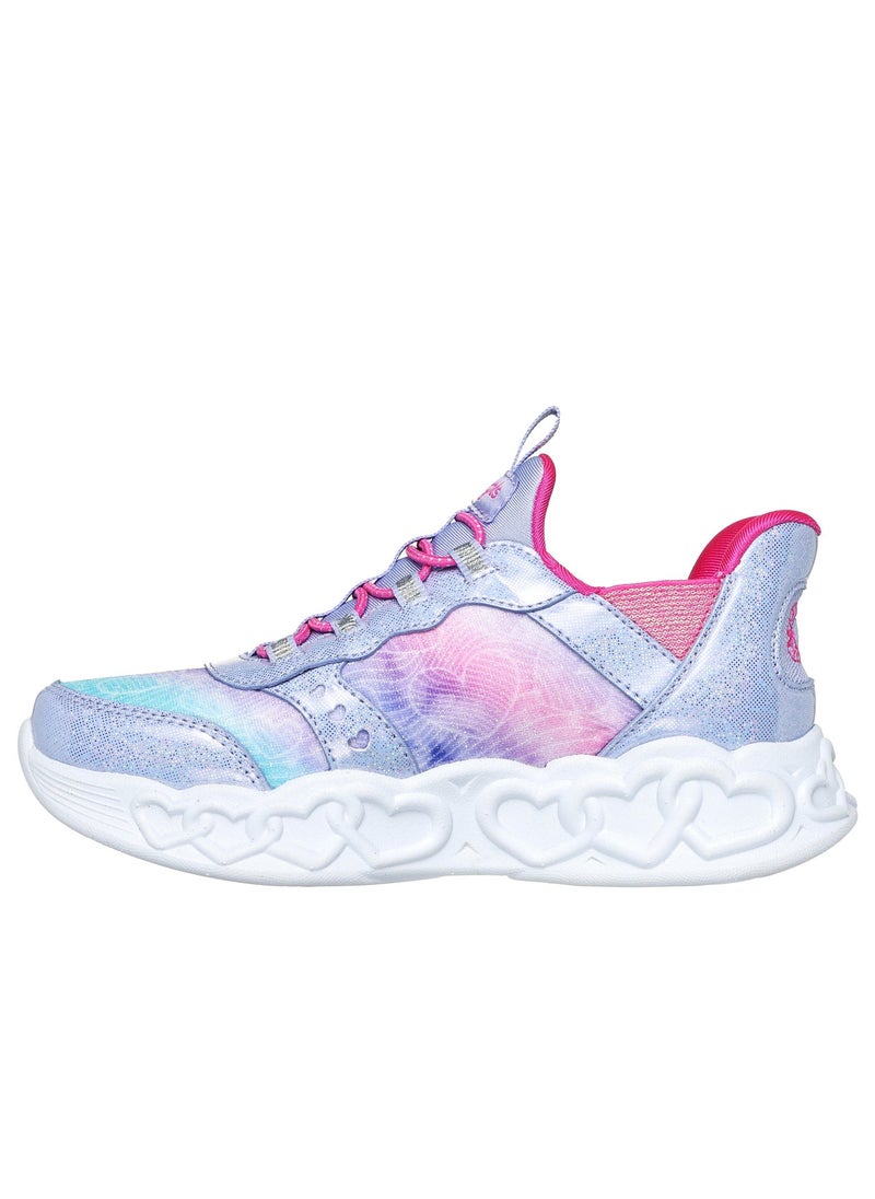 SKECHERS أضواء القلب اللانهائية - Image 2