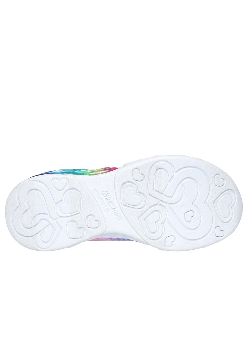 SKECHERS أضواء القلب اللانهائية - Image 5