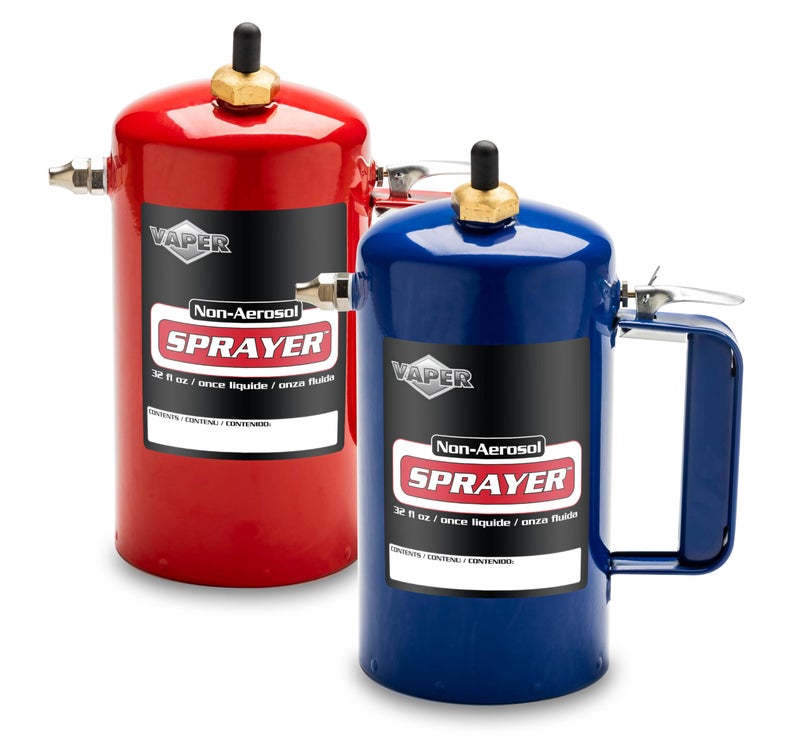 Vaper 19421 Twin Pack Spot Spray Non-Aerosol Sprayer Set - Image 1